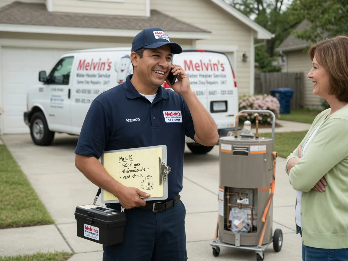 Water Heater Repair Wedgefield, SC FAQs